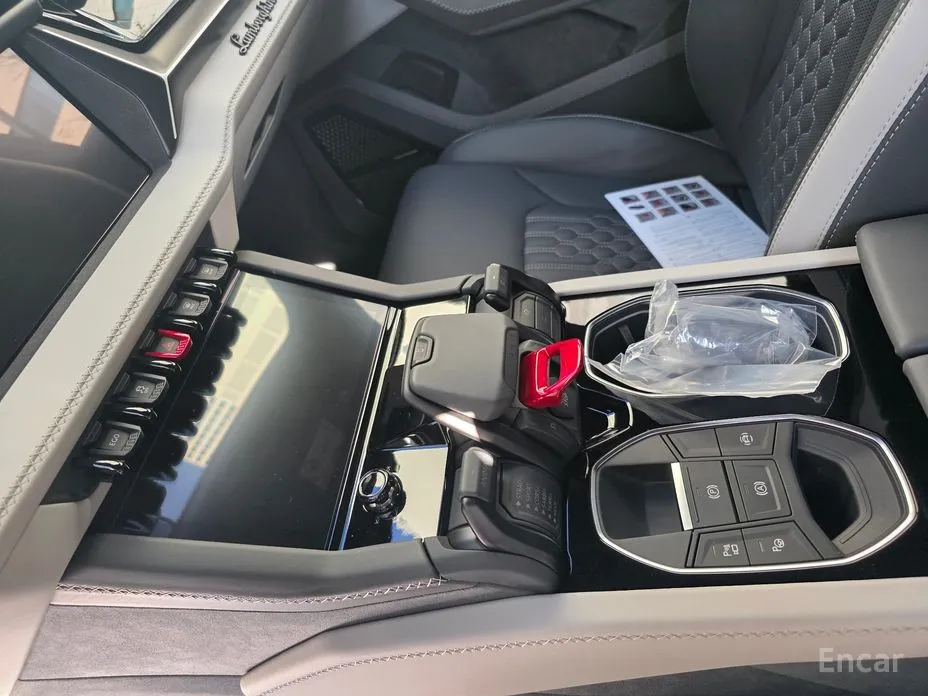 Lamborghini Urus 2018 4.0 V8 SE