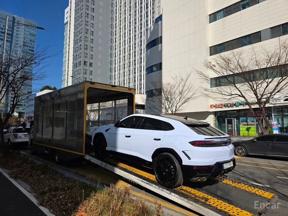 2018 Lamborghini Urus
