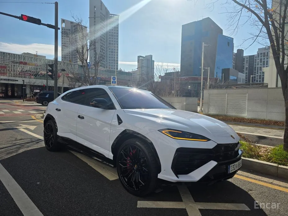 2018 Lamborghini Urus