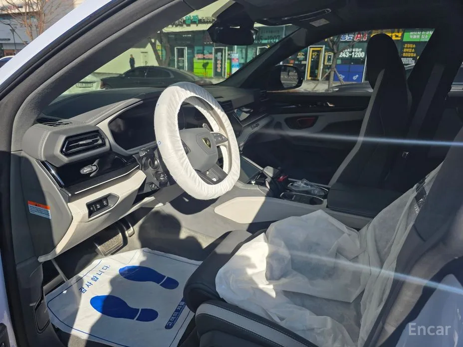 Lamborghini Urus 2018 4.0 V8 SE