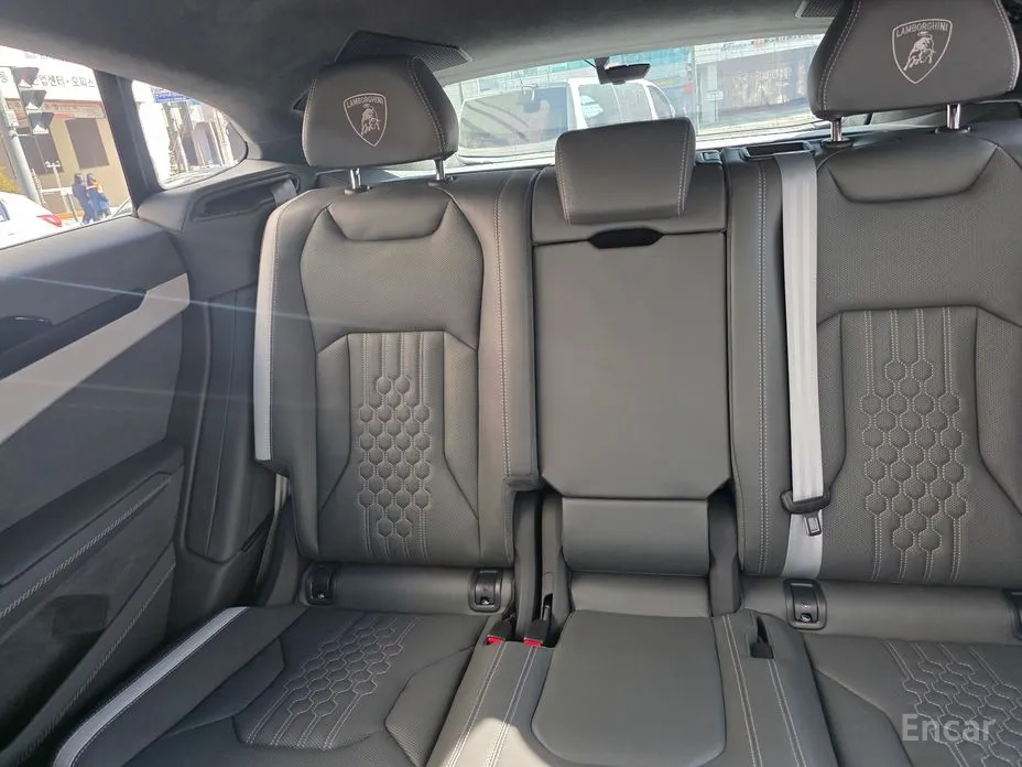 Lamborghini Urus 2018 4.0 V8 SE