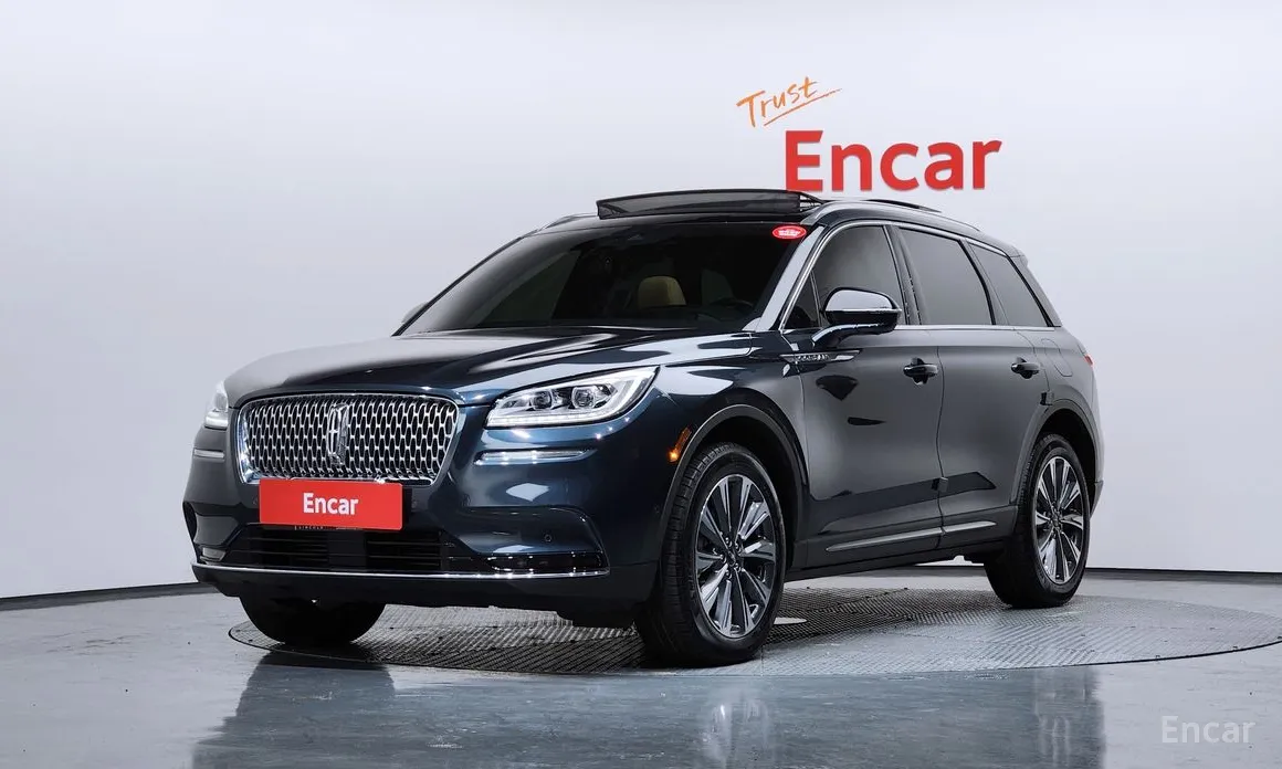 Lincoln Corsair 2020 2.0 Reserve AWD