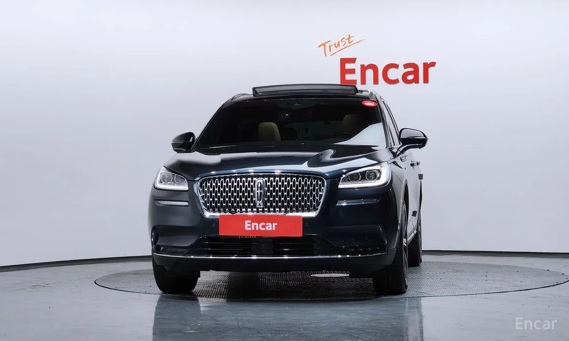 Lincoln Corsair 2020 2.0 Reserve AWD