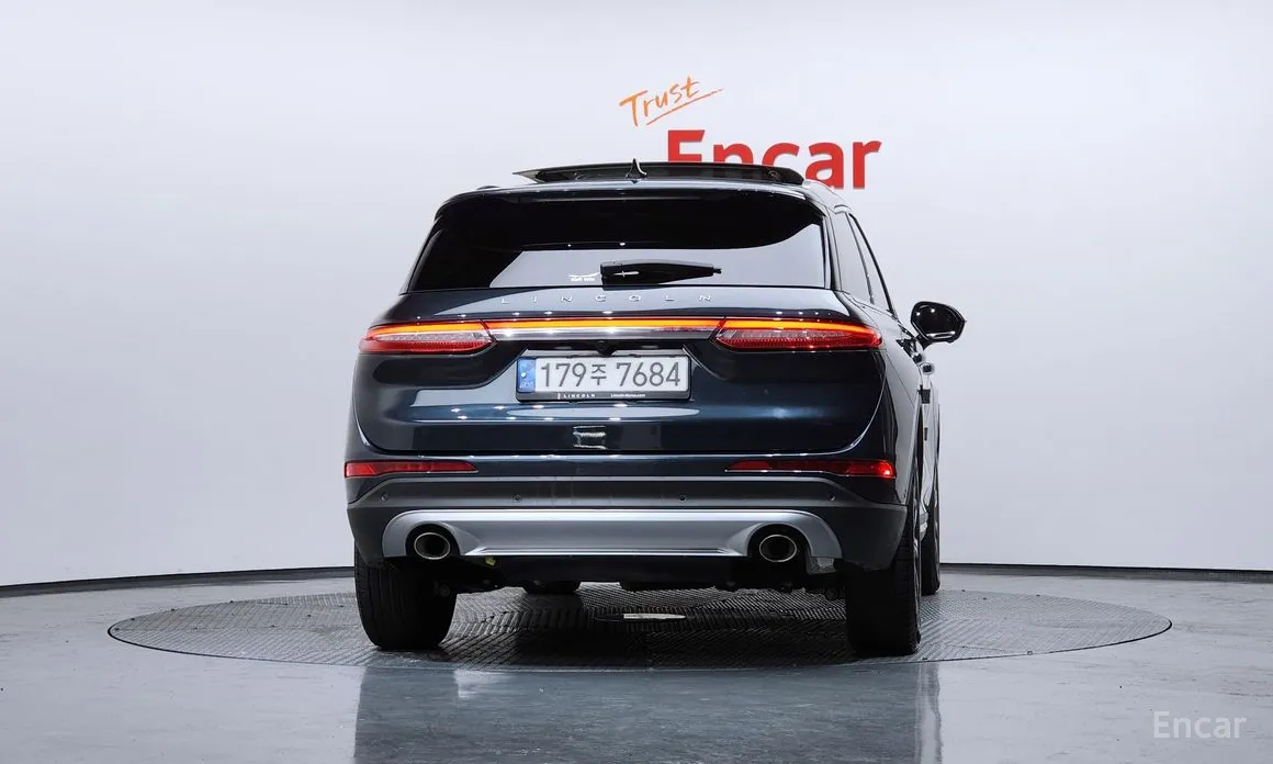 Lincoln Corsair 2020 2.0 Reserve AWD