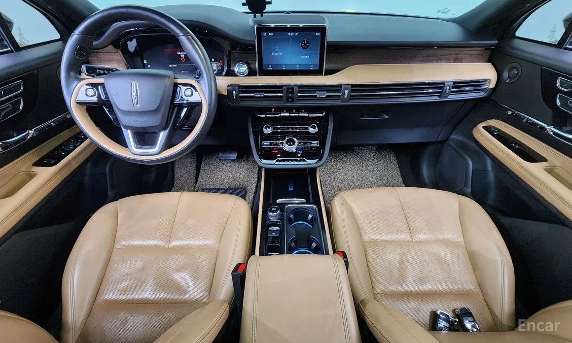 Lincoln Corsair 2020 2.0 Reserve AWD