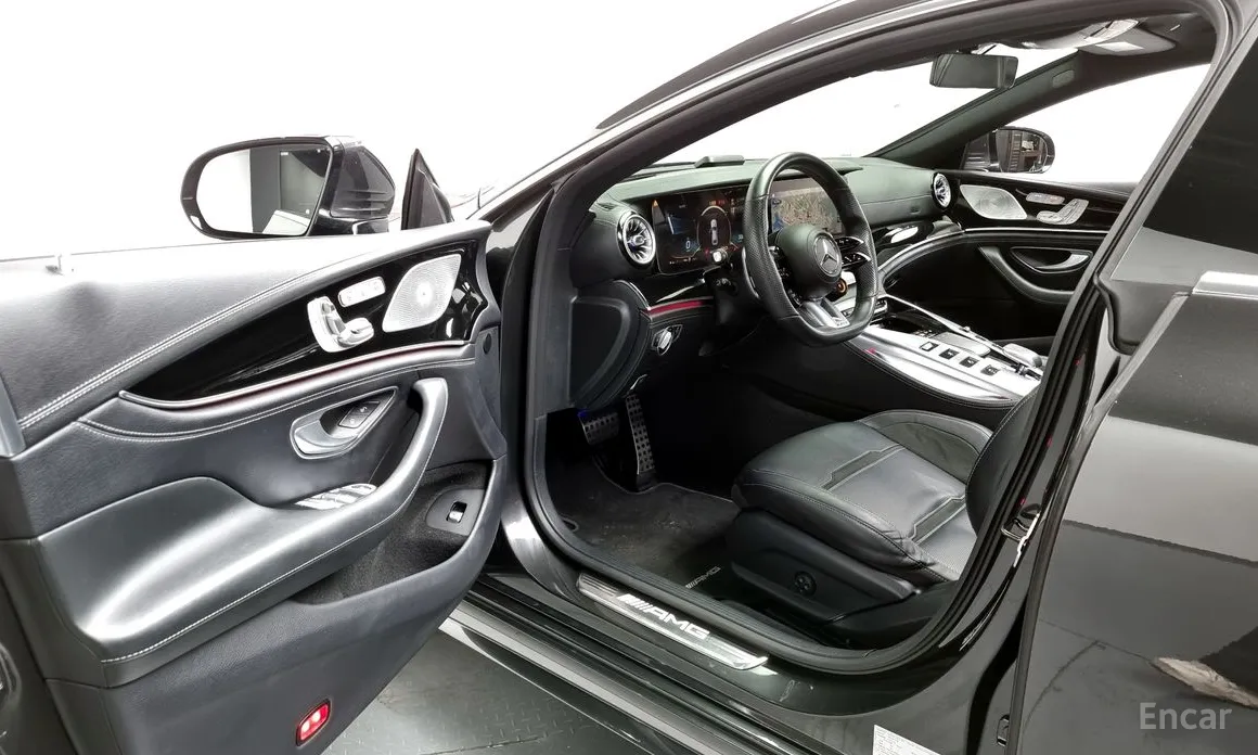 Mercedes-Benz AMG GT 2014 4Door 43 4MATIC+