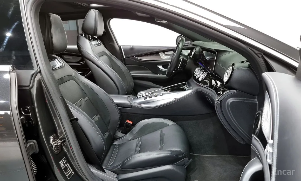 Mercedes-Benz AMG GT 2014 4Door 43 4MATIC+