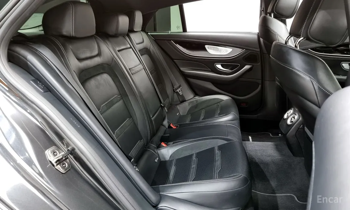 Mercedes-Benz AMG GT 2014 4Door 43 4MATIC+