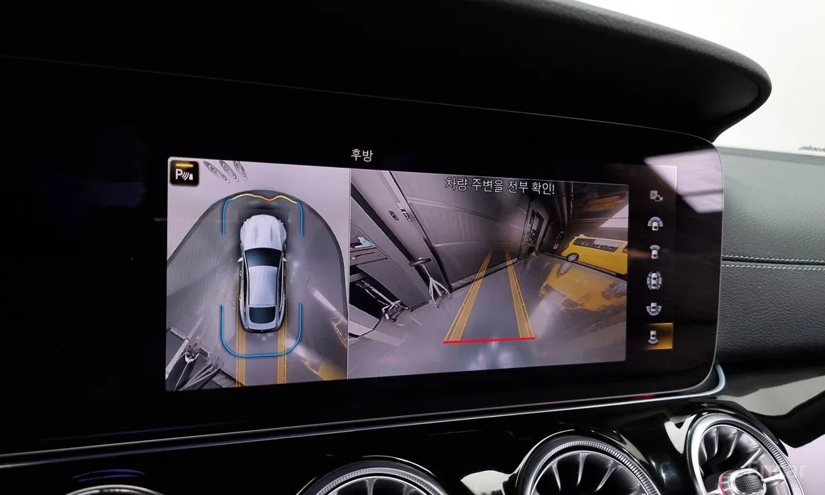 Mercedes-Benz AMG GT 2014 4Door 43 4MATIC+