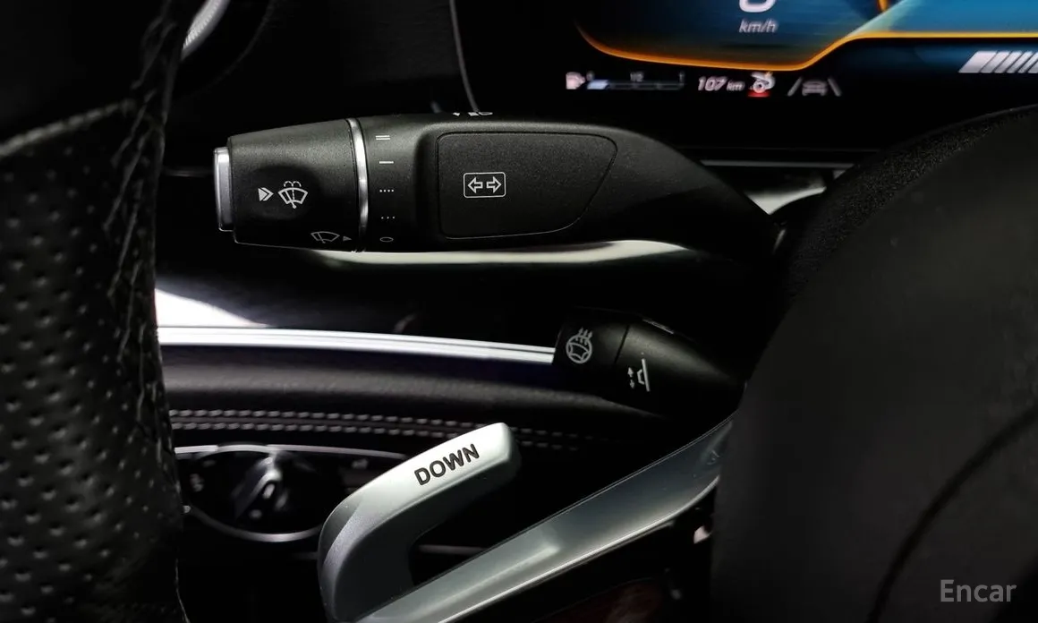 Mercedes-Benz AMG GT 2014 4Door 43 4MATIC+