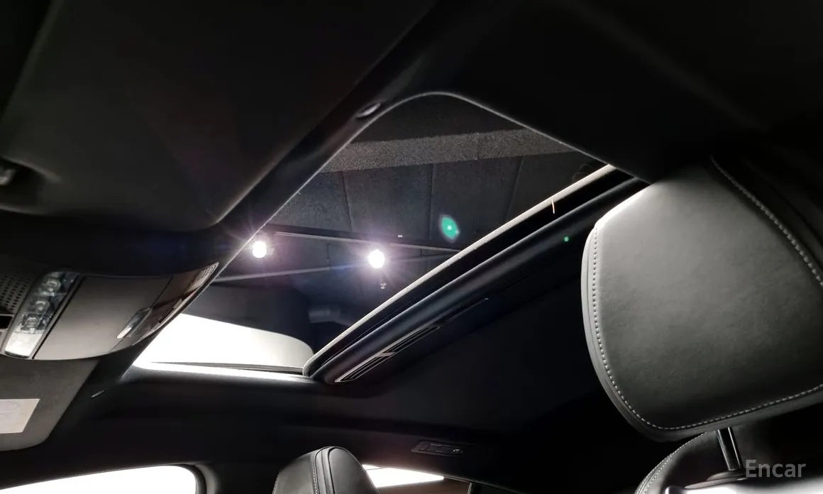 Mercedes-Benz AMG GT 2014 4Door 43 4MATIC+