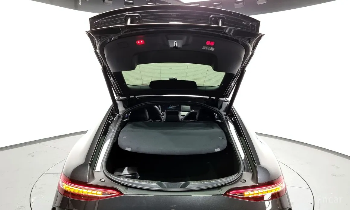 Mercedes-Benz AMG GT 2014 4Door 43 4MATIC+