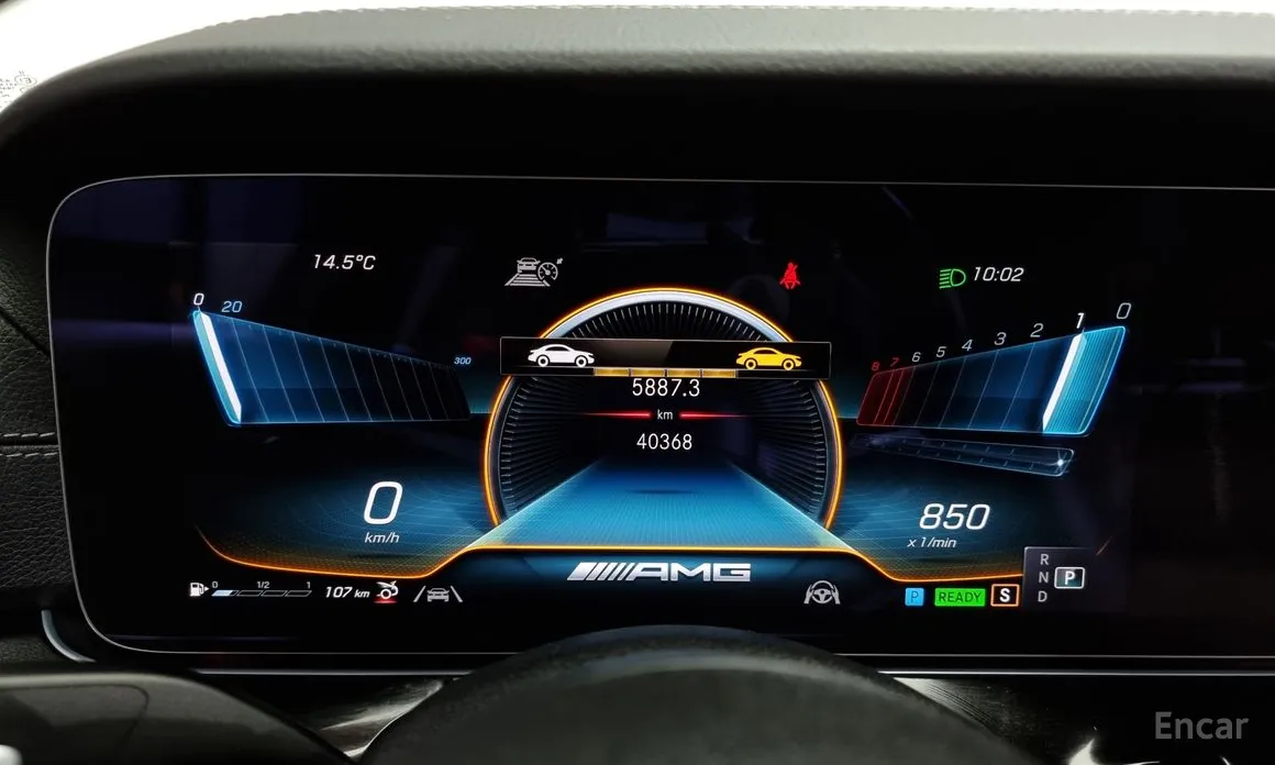 Mercedes-Benz AMG GT 2014 4Door 43 4MATIC+