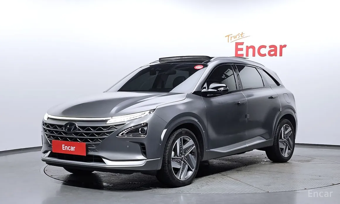 2018 Hyundai Nexo