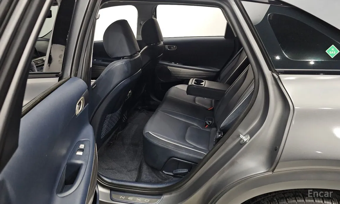 Hyundai Nexo 2018 Premium