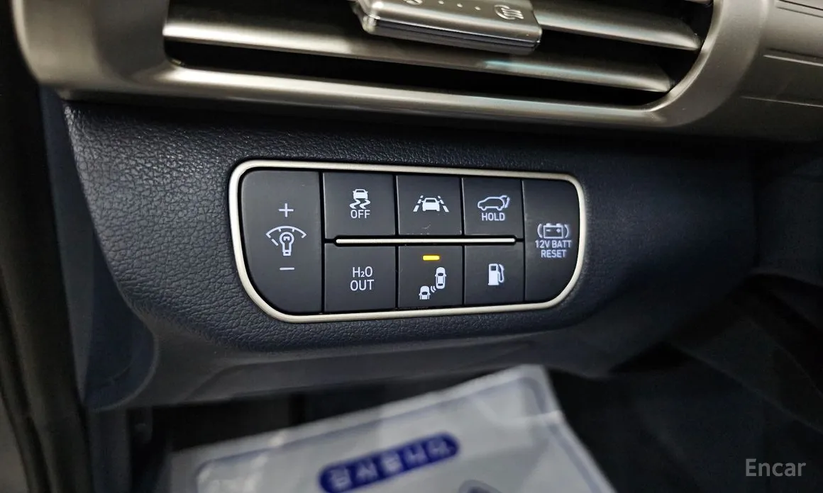 Hyundai Nexo 2018 Premium