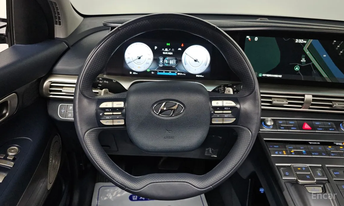 Hyundai Nexo 2018 Premium