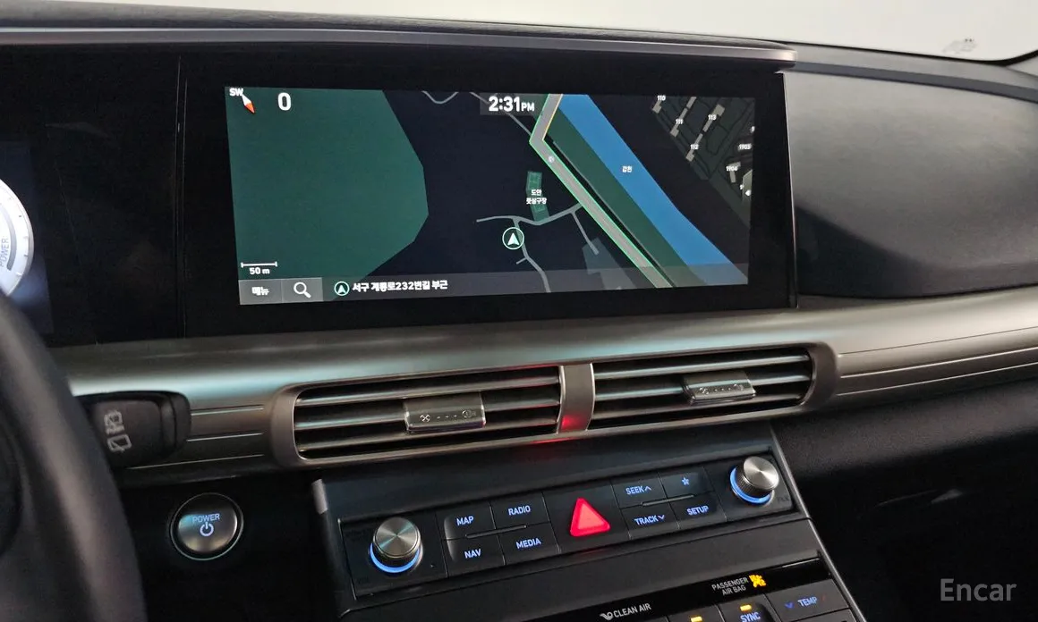 Hyundai Nexo 2018 Premium