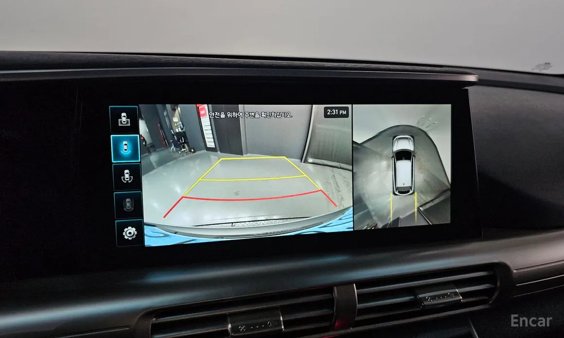 Hyundai Nexo 2018 Premium