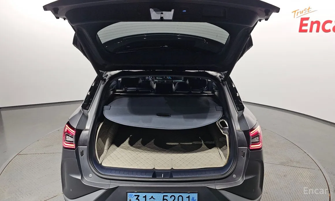 Hyundai Nexo 2018 Premium