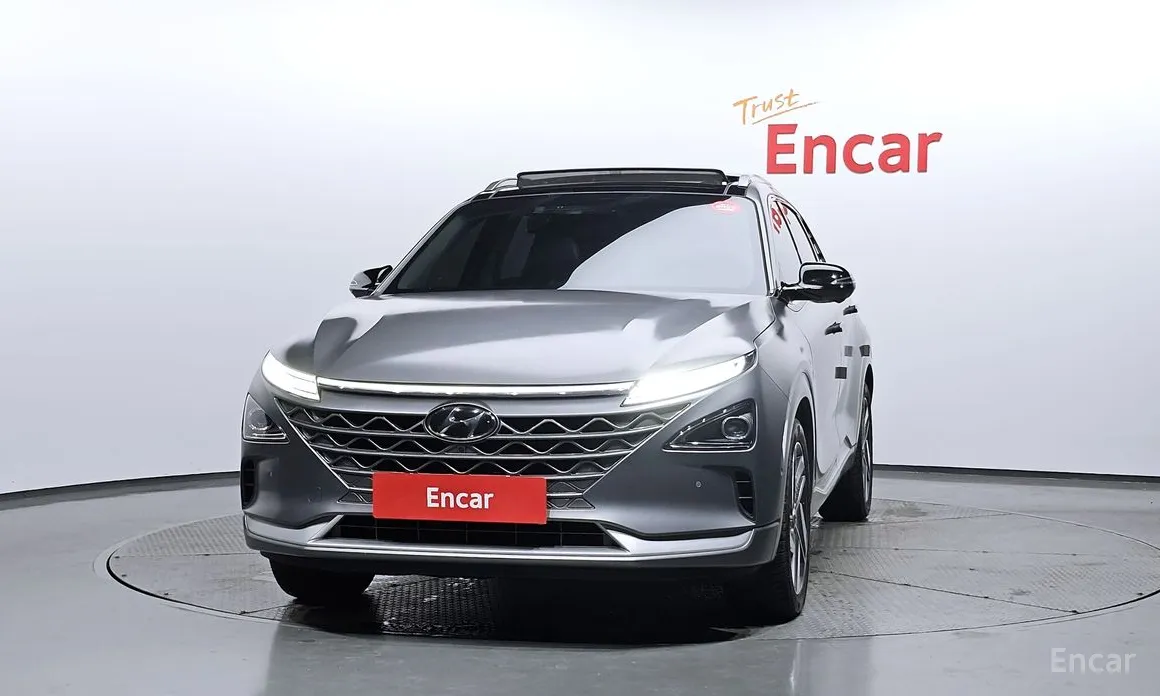 2018 Hyundai Nexo