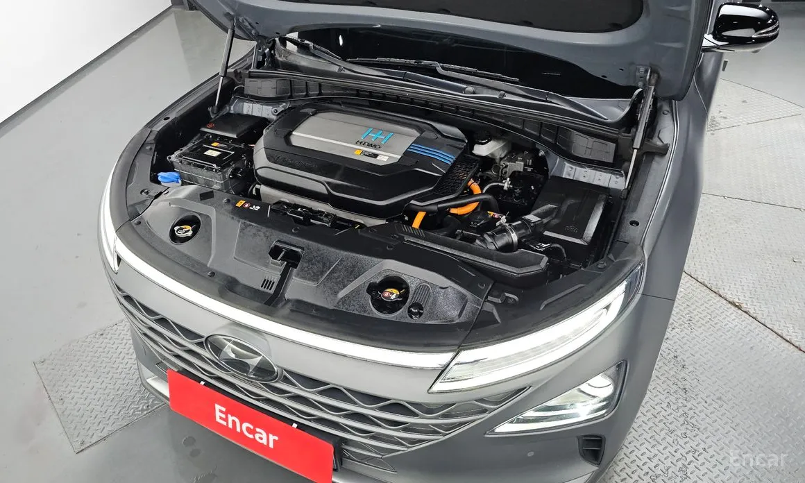 Hyundai Nexo 2018 Premium