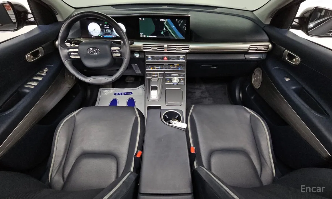 Hyundai Nexo 2018 Premium