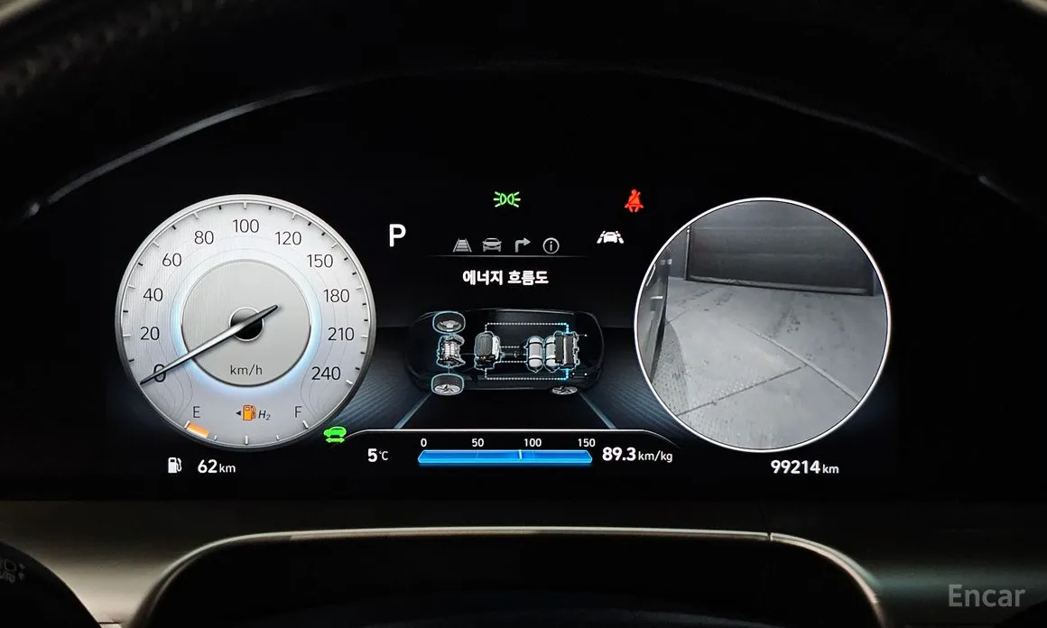 Hyundai Nexo 2018 Premium