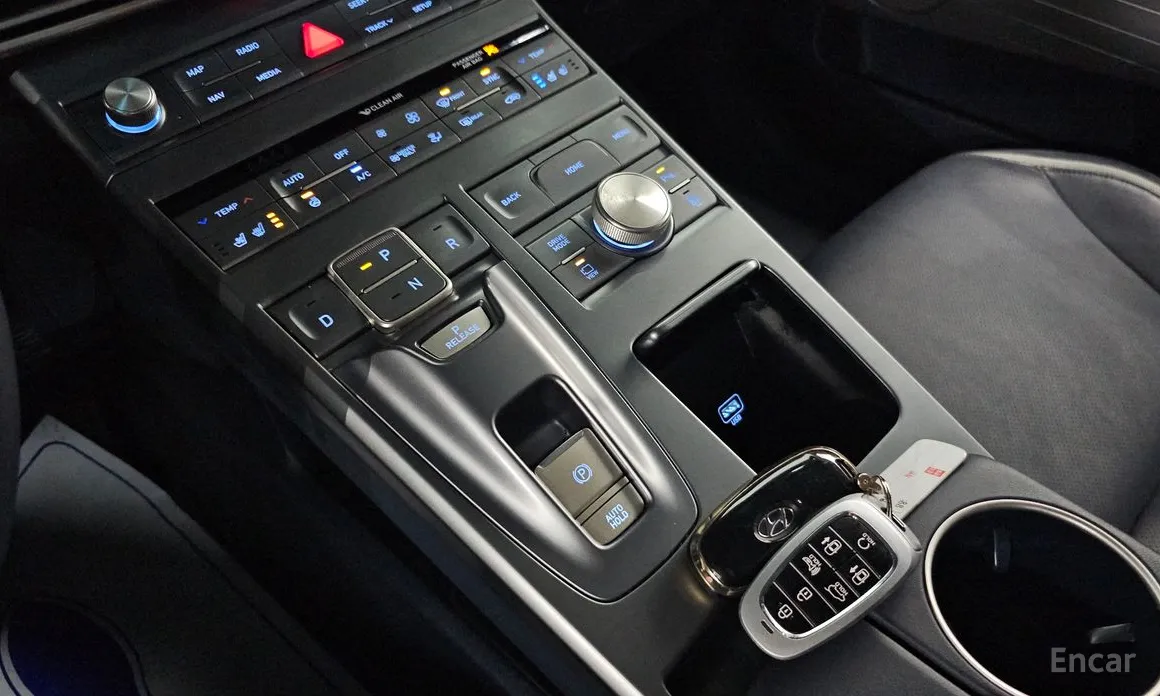 Hyundai Nexo 2018 Premium