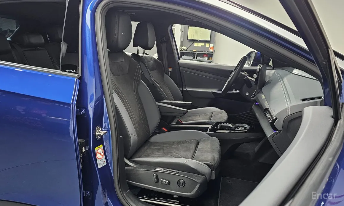 Volkswagen ID.4 2022 Pro