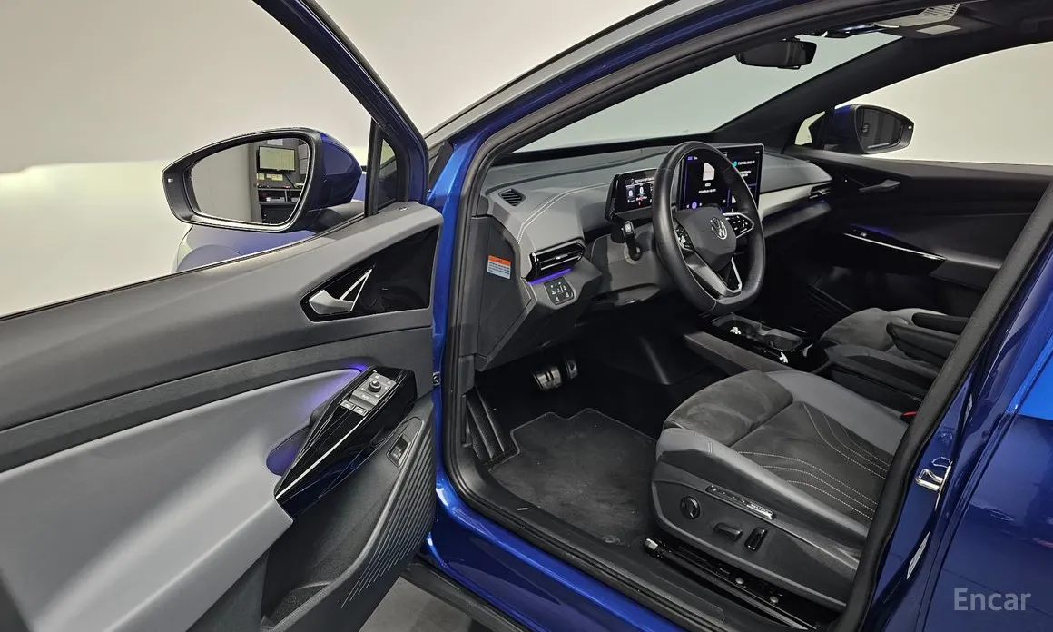 Volkswagen ID.4 2022 Pro