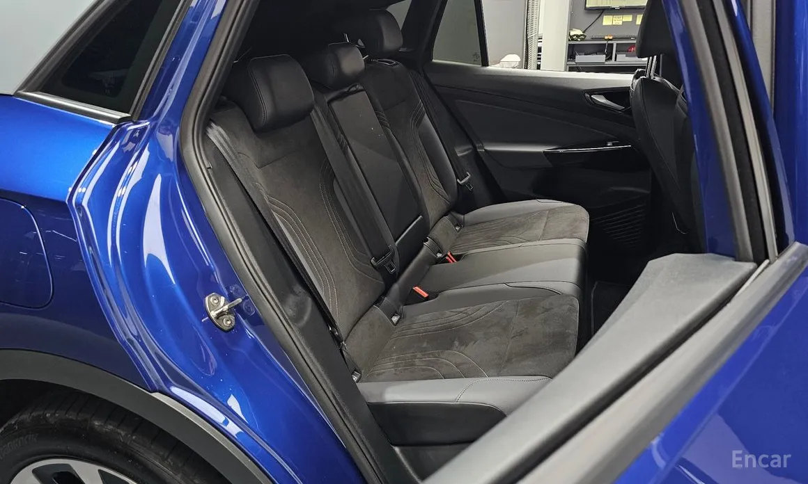 Volkswagen ID.4 2022 Pro