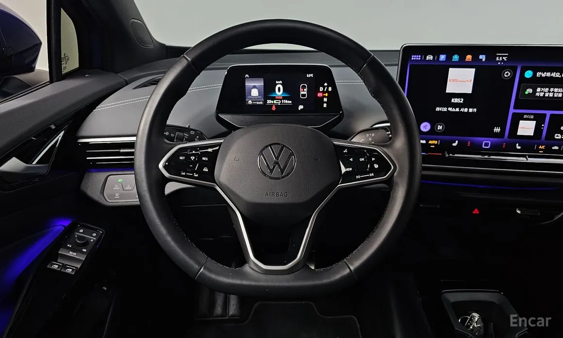 Volkswagen ID.4 2022 Pro