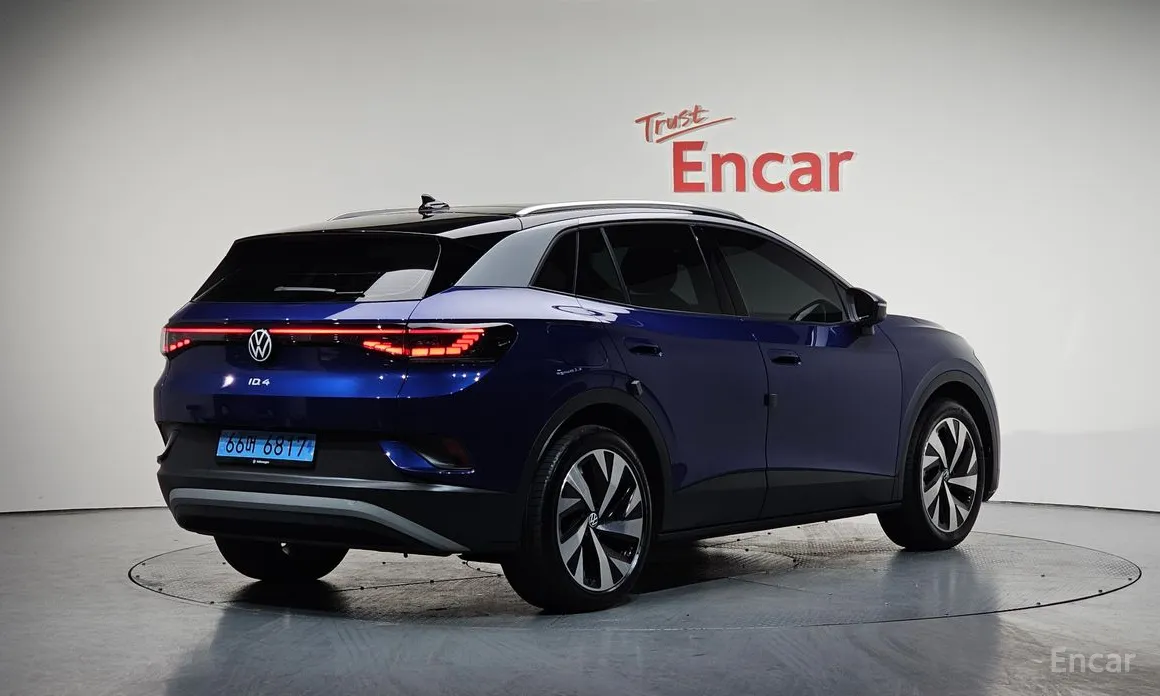 Volkswagen ID.4 2022 Pro