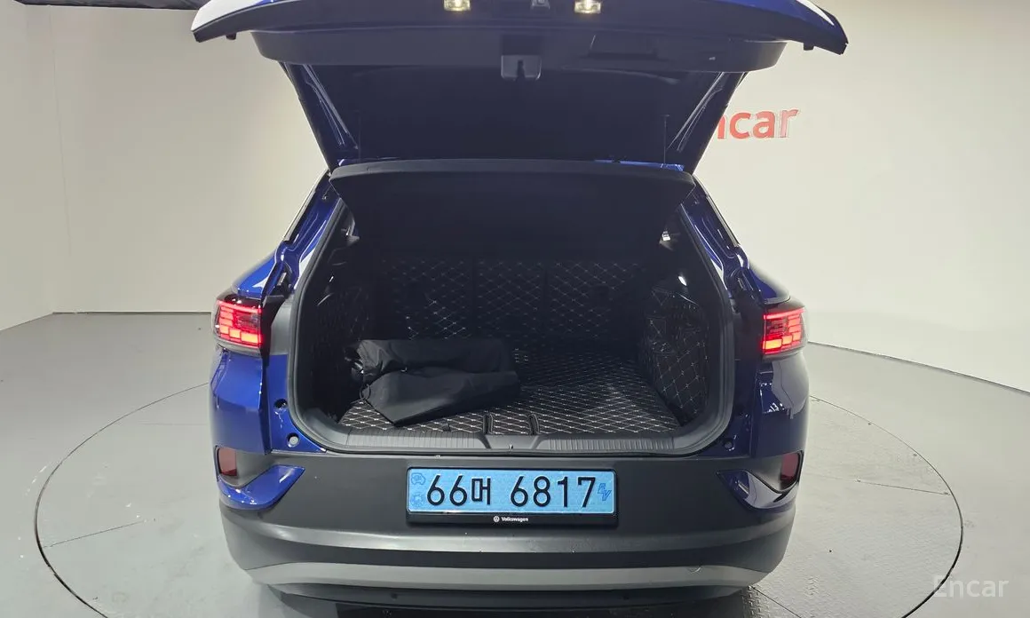 Volkswagen ID.4 2022 Pro