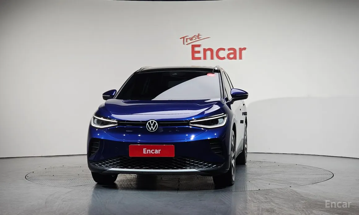 Volkswagen ID.4 2022 Pro