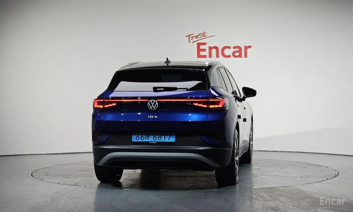 Volkswagen ID.4 2022 Pro