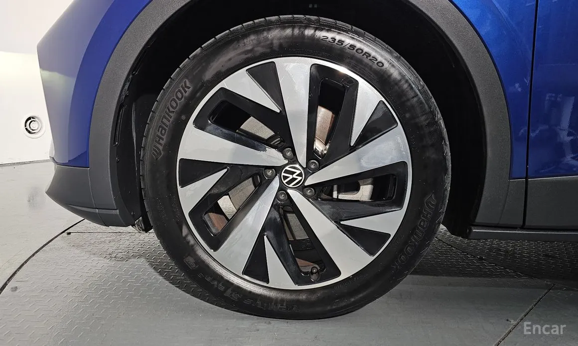Volkswagen ID.4 2022 Pro