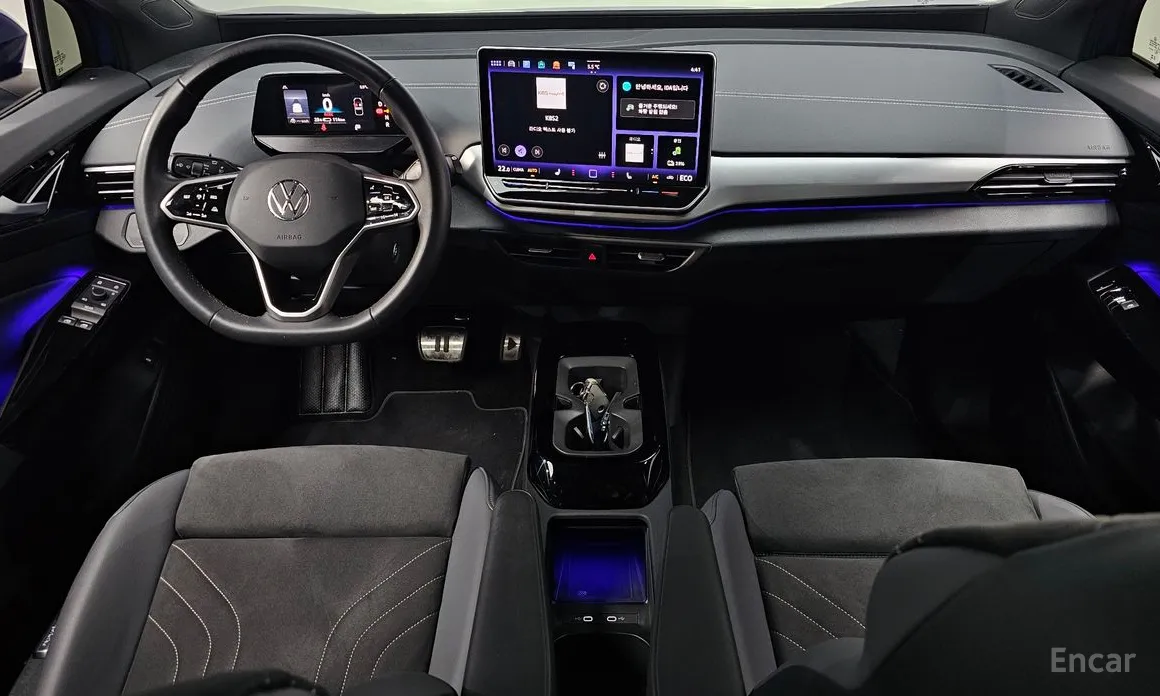 Volkswagen ID.4 2022 Pro