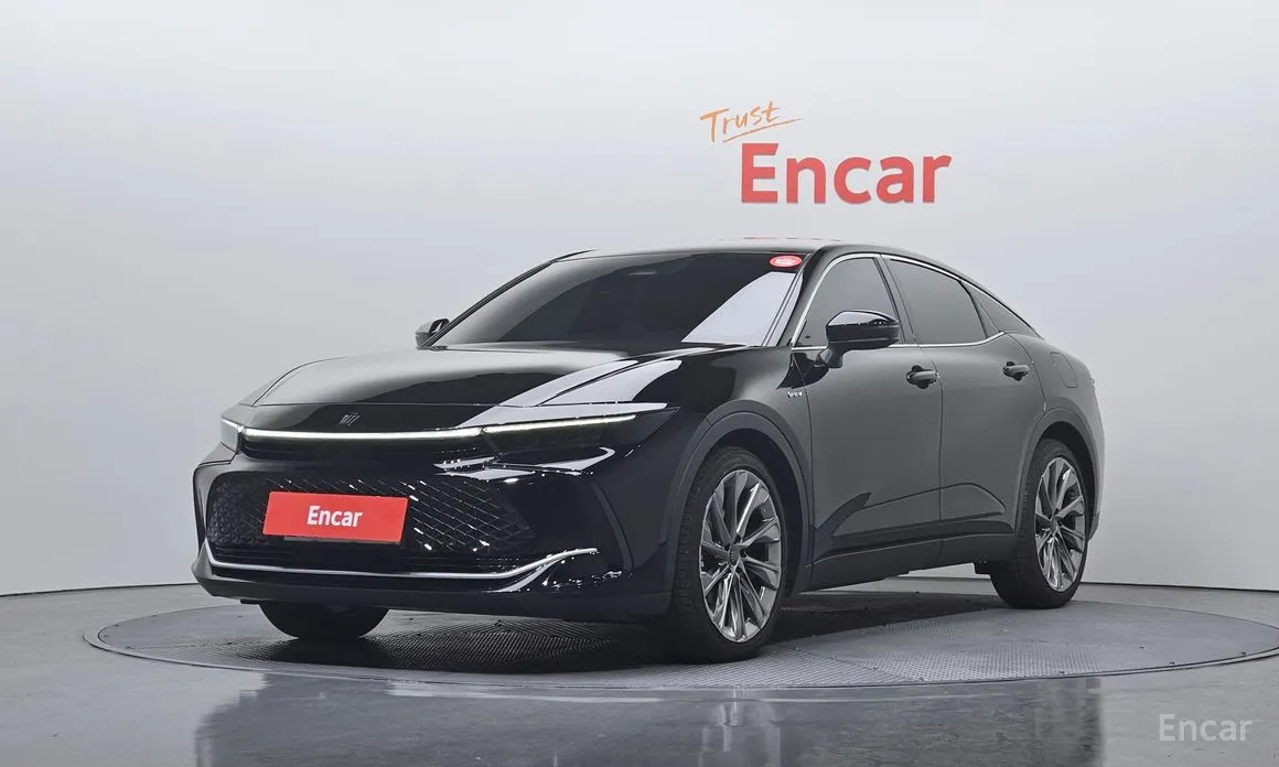 Toyota Crown 2023 2.5 4WD Hybrid