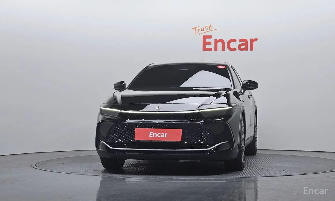 Toyota Crown 2023 2.5 4WD Hybrid