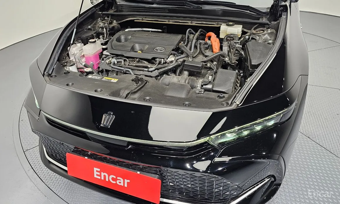 Toyota Crown 2023 2.5 4WD Hybrid