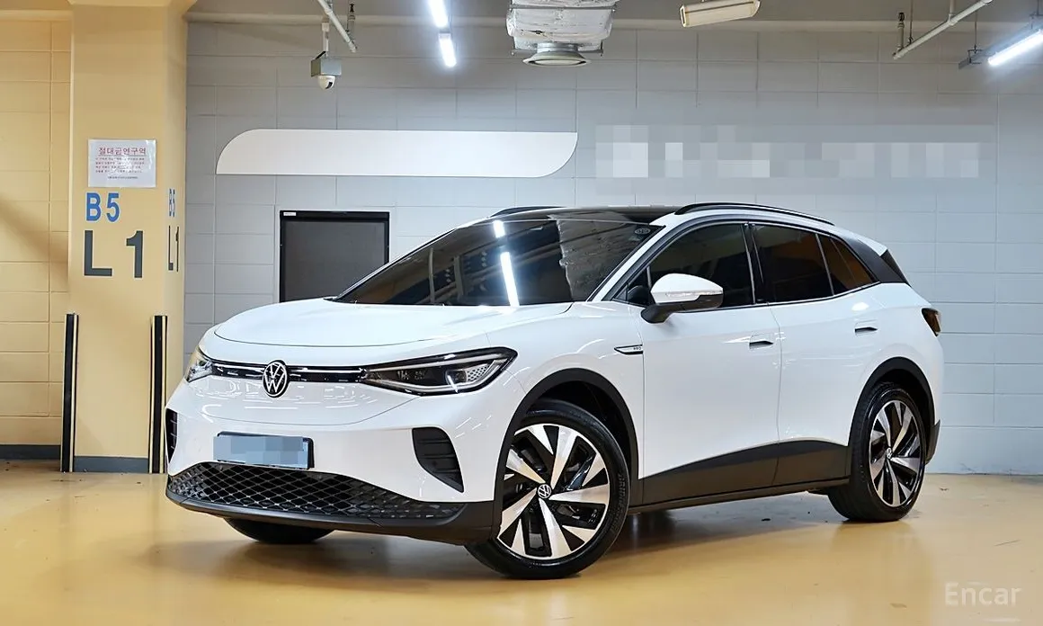 Volkswagen ID.4 2022 Pro