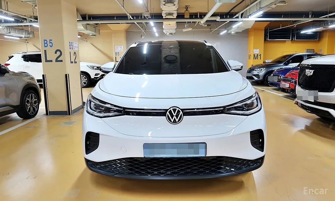 Volkswagen ID.4 2022 Pro