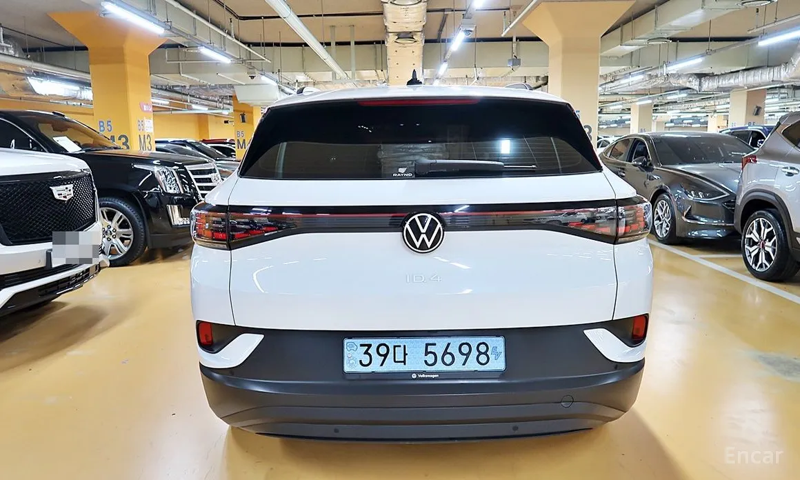 Volkswagen ID.4 2022 Pro