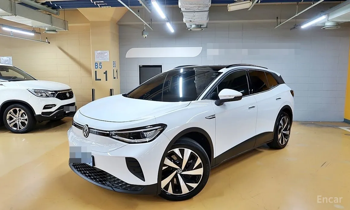 Volkswagen ID.4 2022 Pro