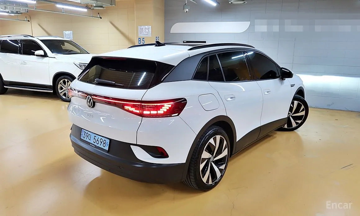 Volkswagen ID.4 2022 Pro