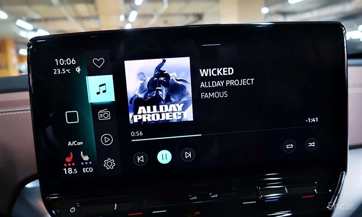 Volkswagen ID.4 2022 Pro