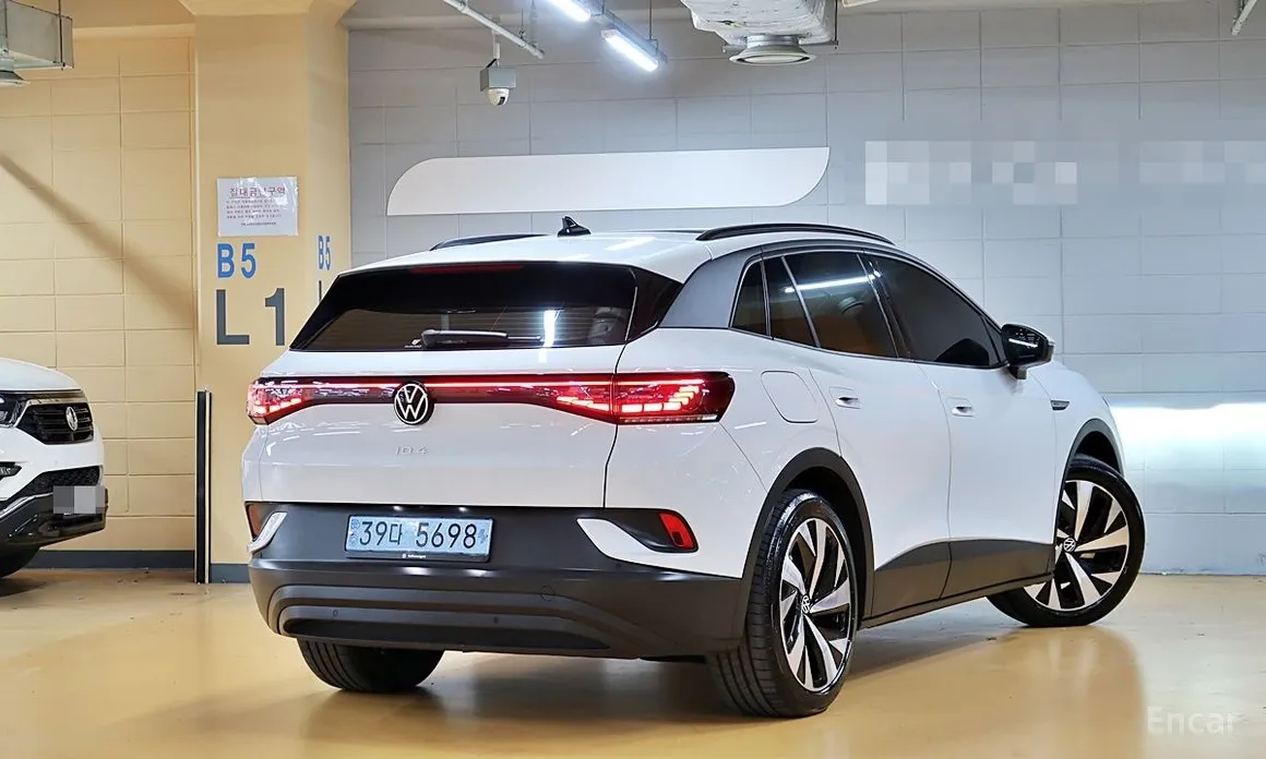 Volkswagen ID.4 2022 Pro