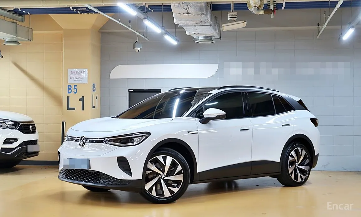 Volkswagen ID.4 2022 Pro